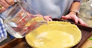 Paula Deen’s Depression Era Water Pie Recipe