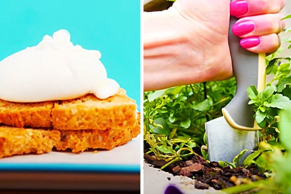 One Hundred Year Old Baking Hacks