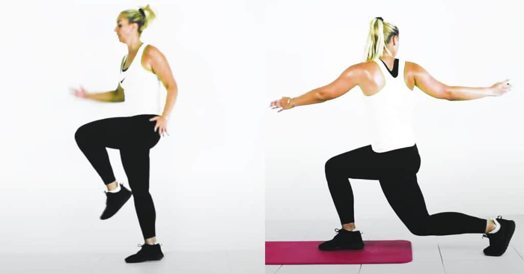 11 Minutes Full Body Home Workout