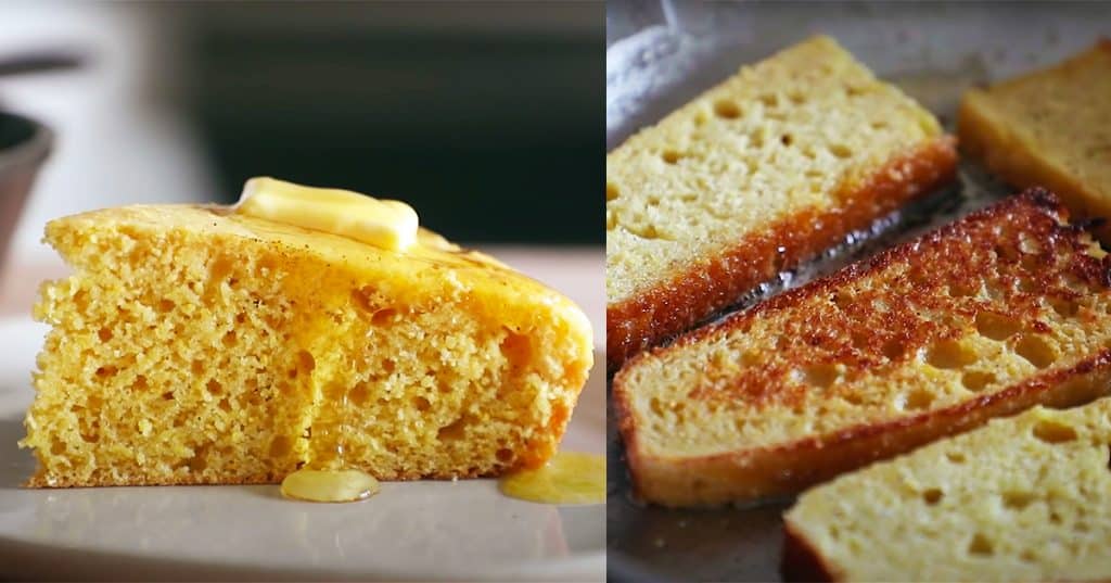 30-minute Cornbread Recipe | Homemade Recipes