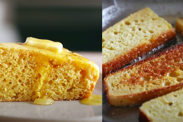 30-minute Cornbread Recipe | Homemade Recipes