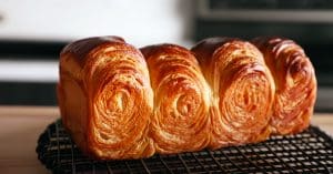 How To Make A Croissant Loaf