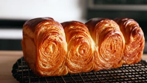 How To Make A Croissant Loaf | DIY Joy Projects and Crafts Ideas