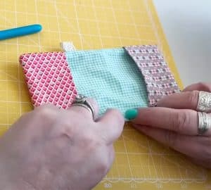 How To Make A Needle Book With Pockets