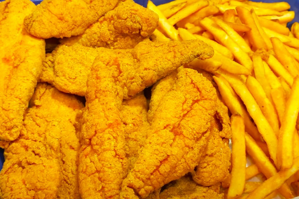 Fried Catfish Recipe | Homemade Recipes