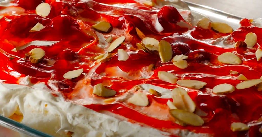 Heaven on Earth Cake Recipe | Homemade Recipes