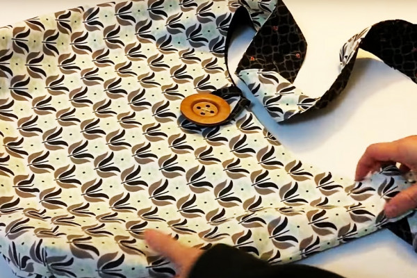 How To Make A Reversible Boho Bag | DIY Sewing
