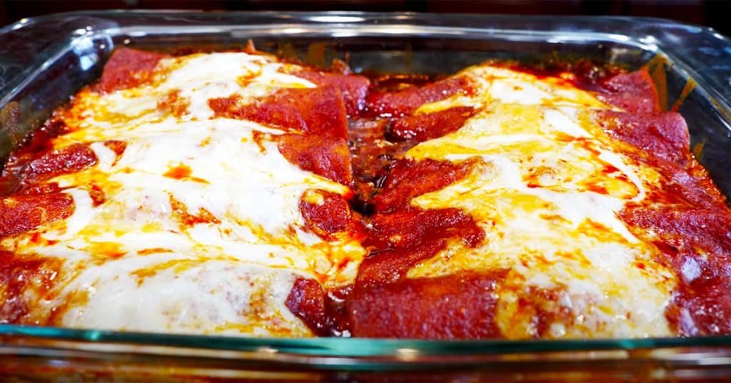 How To Make Breakfast Enchiladas | Homemade Recipes