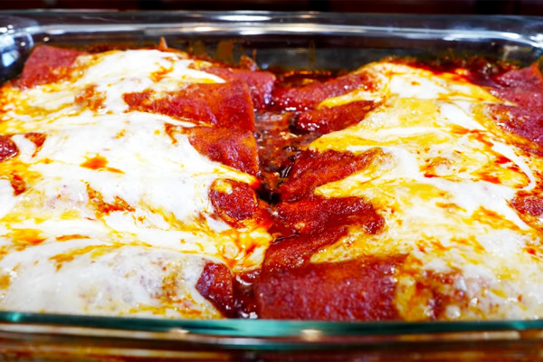 How To Make Breakfast Enchiladas | Homemade Recipes