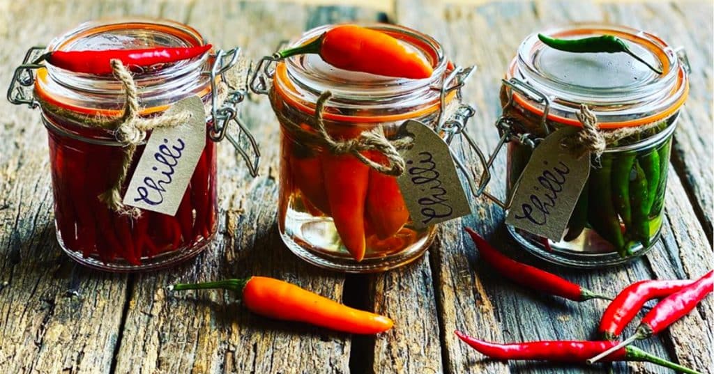 How To Make Pickled Chili Peppers | Recipe Tips