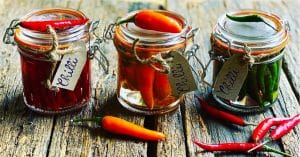 How To Make Pickled Chili Peppers