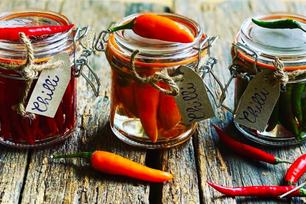 How To Make Pickled Chili Peppers | Recipe Tips