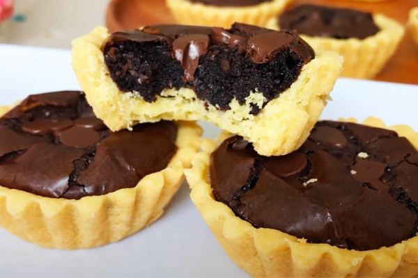 How To Make Pie Brownies | Homemade Recipes