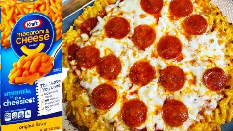 How To Make Mac And Cheese Pizza | DIY Joy Projects and Crafts Ideas