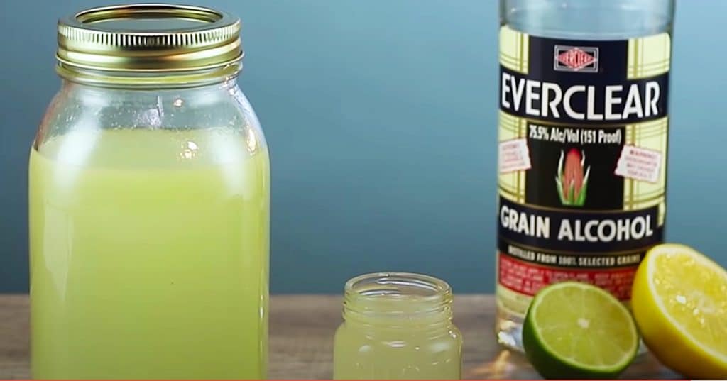 Margarita Moonshine Recipe | Alcohol Recipes