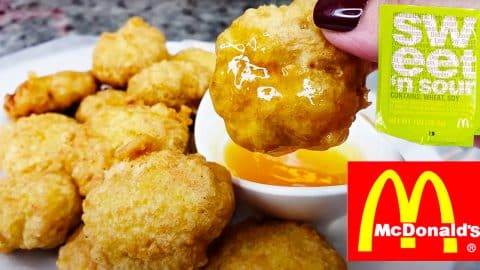 McDonald’s Chicken McNuggets Copycat Recipe | DIY Joy Projects and Crafts Ideas