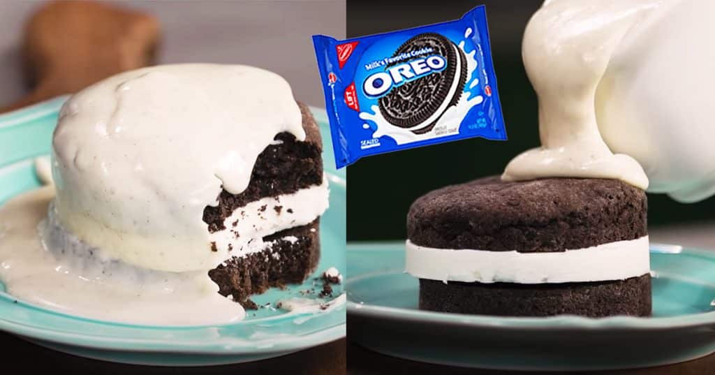 Oreo Biscuit And Gravy Recipe | Homemade Recipes