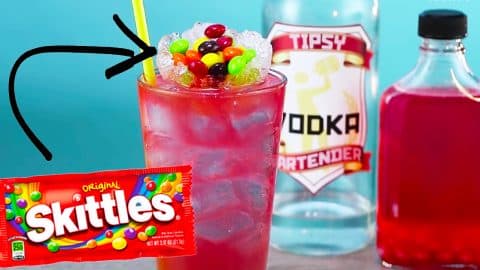 Skittles Iced Tea Recipe | DIY Joy Projects and Crafts Ideas