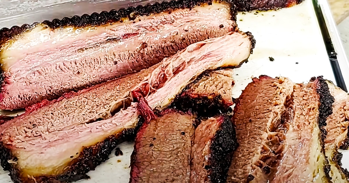 Smoked Brisket For Beginners | DIY Joy Projects and Crafts Ideas