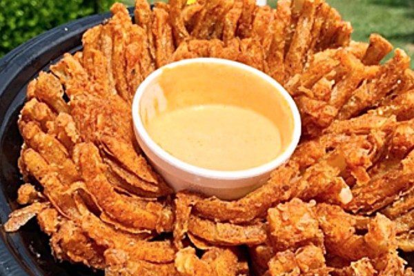 How To Make A Bloomin Onion In The Air Fryer