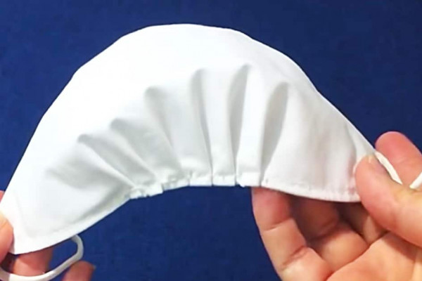 How To Make A Breathable Face Mask That Does Not Touch The Face