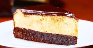 Chocolate Fudge Brownie Cheesecake Recipe