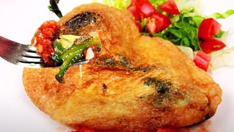 How To Make Chili Rellenos | DIY Joy Projects and Crafts Ideas
