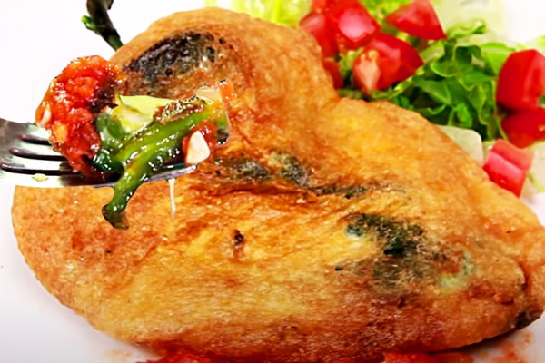 How To Make Tex Mex Chili Rellenos