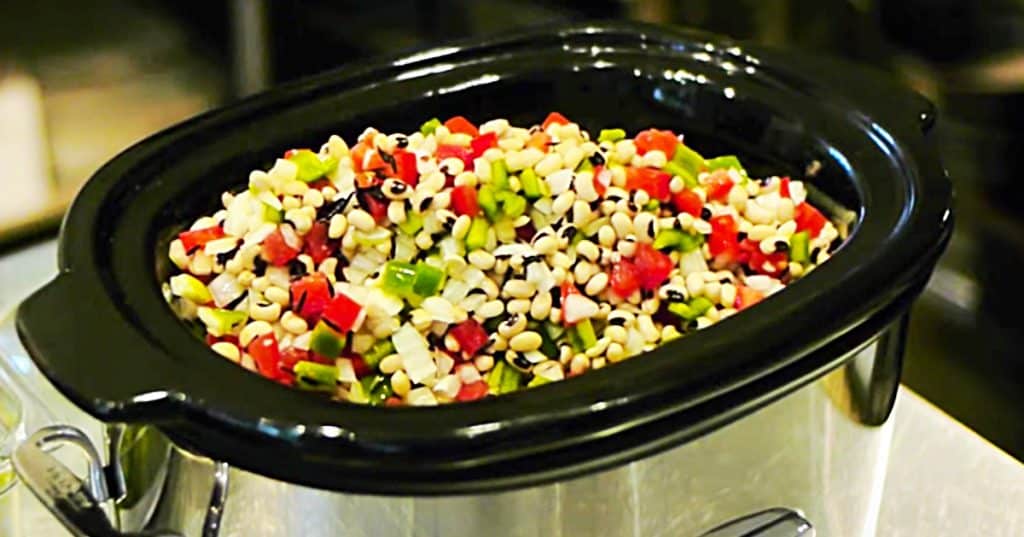 How To Make Hoppin' John In A Crockpot