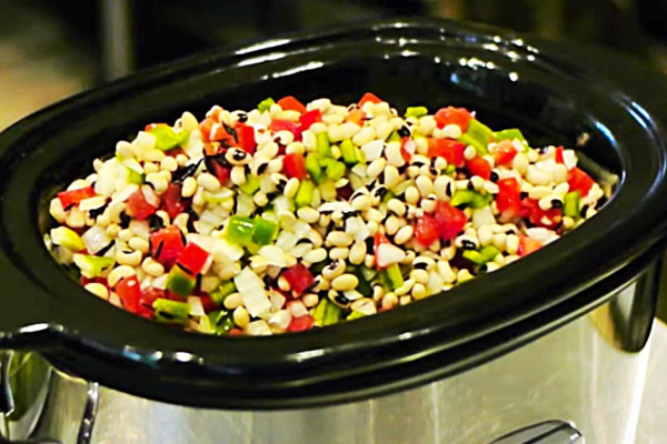 How To Make Hoppin' John In A Crockpot