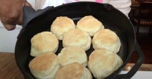 Granny’s 2 Ingredient Biscuit Recipe