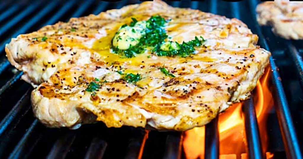 How To Make Grilled Garlic Butter Chicken