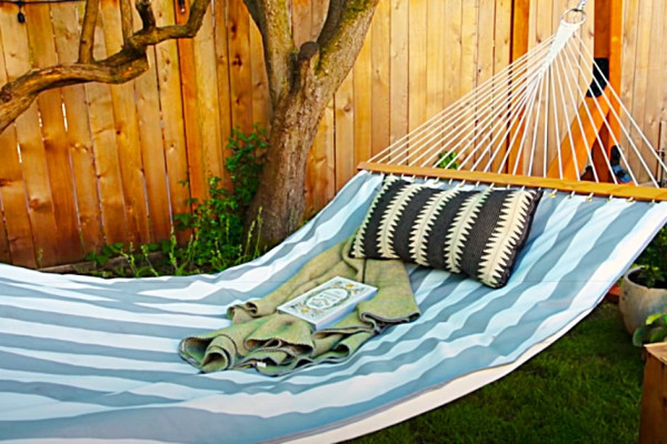 How To Make A Hammock