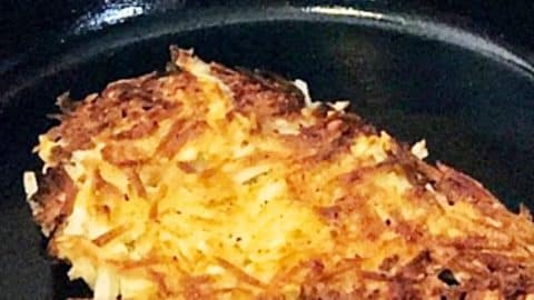 How To Make Crispy Hash Browns | DIY Joy Projects and Crafts Ideas