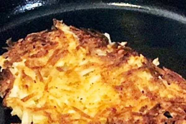 How To Make Crispy Hash Browns Every Time