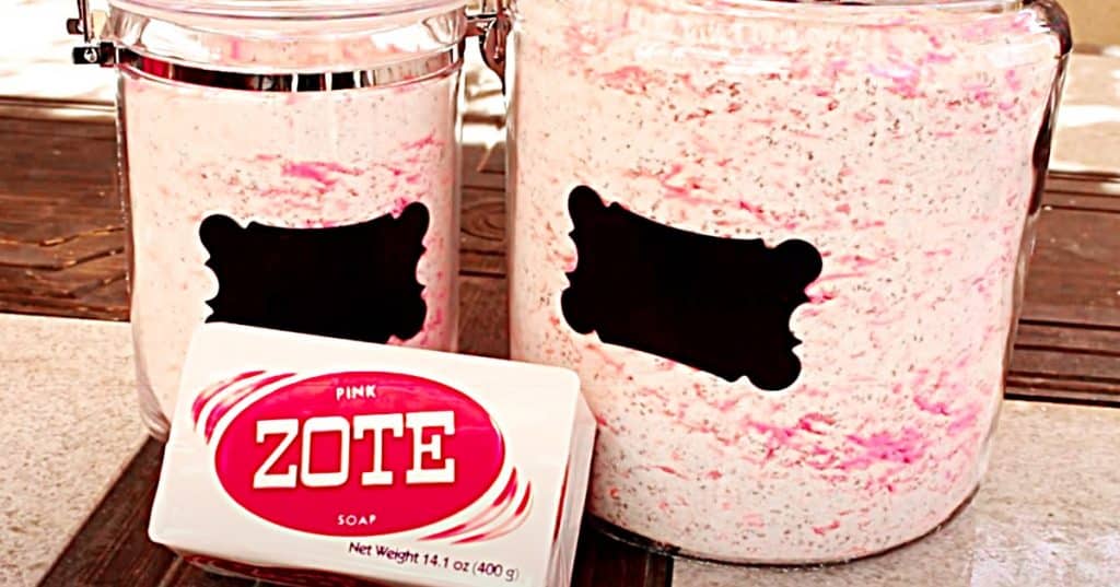 How To Make Homemade Laundry Soap