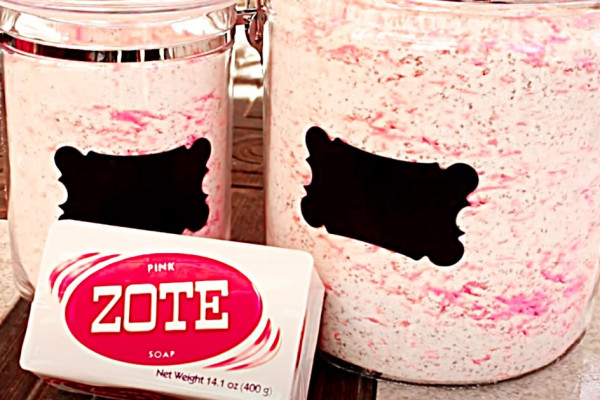 How To Make Homemade Laundry Soap