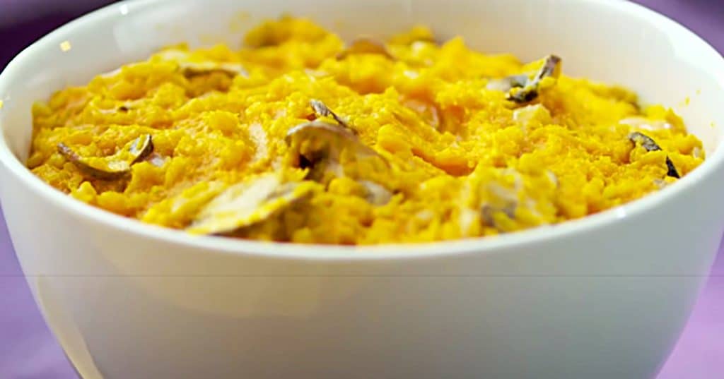 How To make Loaded Mashed Sweet Potatoes Recipe