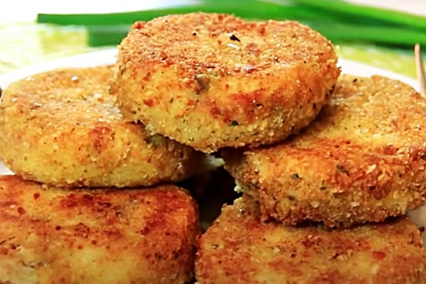 How To Make Mashed Potato Cakes