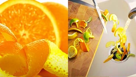 22 Uses For Orange Peel | DIY Joy Projects and Crafts Ideas