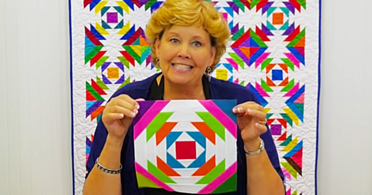 how-to-make-a-pineapple-quilt-with-jenny-doan