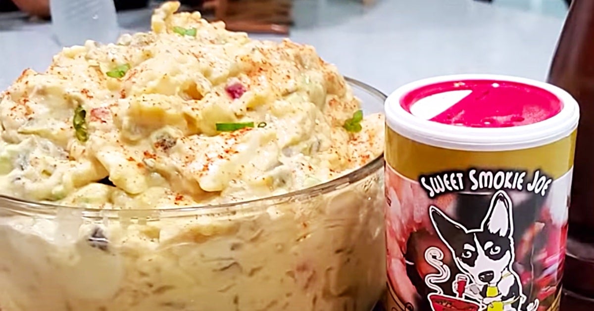 Southern-Style Potato Salad Recipe | DIY Joy Projects and Crafts Ideas