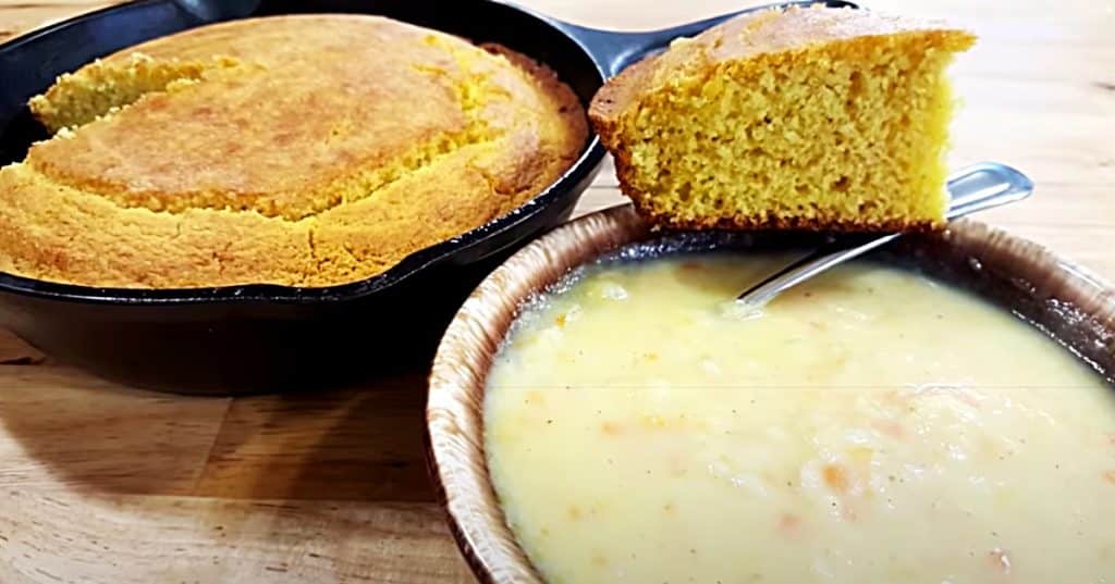 How To Make 100 Year Old Potato Soup