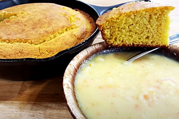 How To Make 100 Year Old Potato Soup