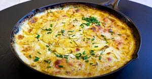 Creamy Scalloped Potatoes Recipe