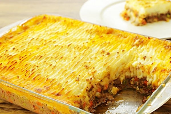 How To Make Shepherd's Pie Casserole