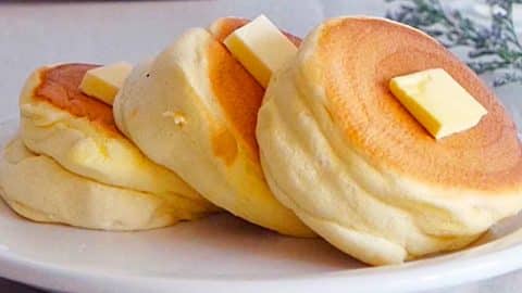 How To Make Souffle Pancakes | DIY Joy Projects and Crafts Ideas