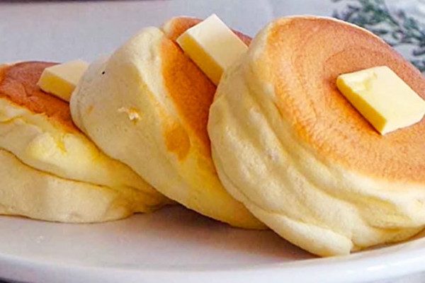 How To Make Souffle Pancakes