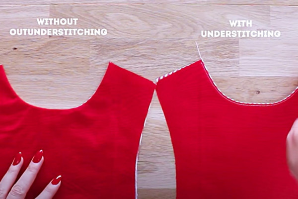 How To Do Understitching