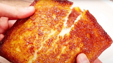 3-Ingredient Brown Sugar Toast Recipe | DIY Joy Projects and Crafts Ideas